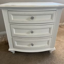 Vintage Looking Nightstand