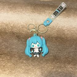 New! Anime Key Chain