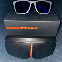 Men’s Prada Glasses