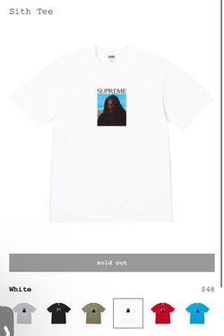 Supreme Sith T-Shirt Large