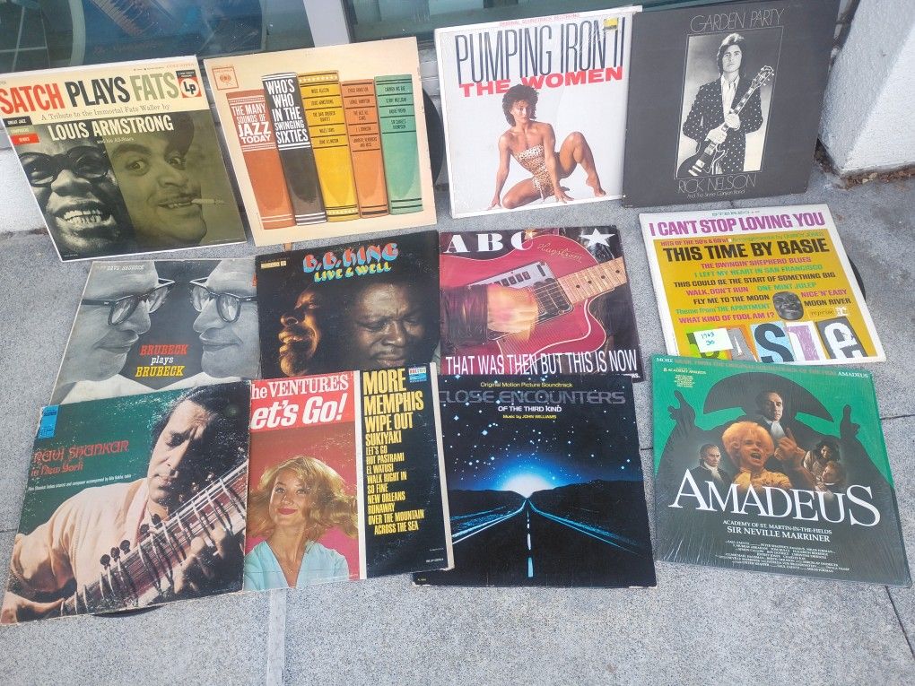 Huge Record Sale Today In North Park