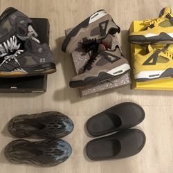 Jordan / Yeezy