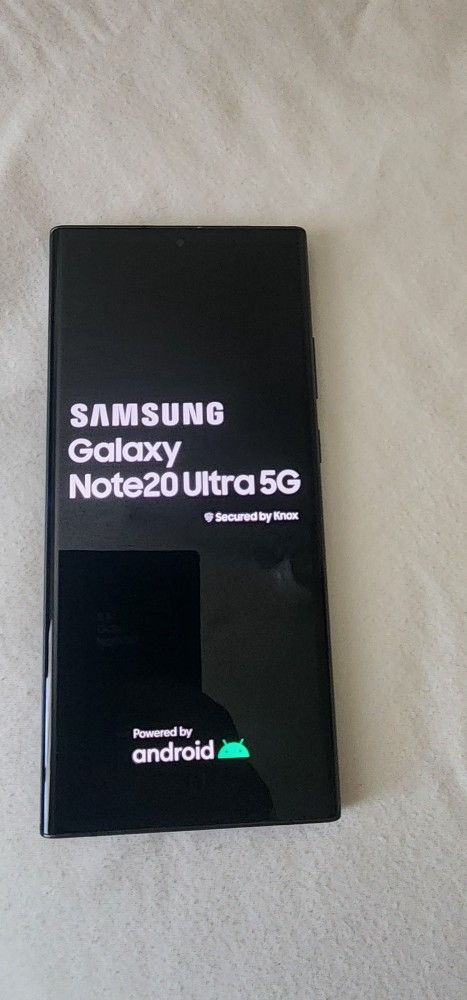Samsung Galaxy Note20ultra Unlock