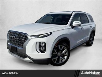 2020 Hyundai Palisade