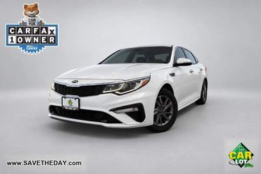 2020 Kia Optima