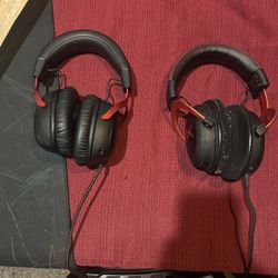 Hyper X Cloud III & Hyper X Cloud II