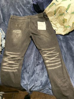 Purple-brand jeans