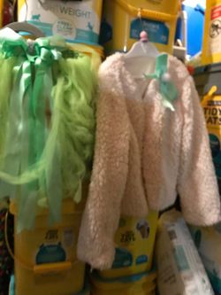 Halloween costume-ballerina, girls 4X-6X. (READ DESCRIPTION)