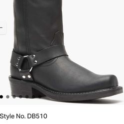 Durango® Black Harness Boot