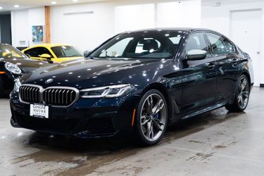 2022 BMW M550i xDrive