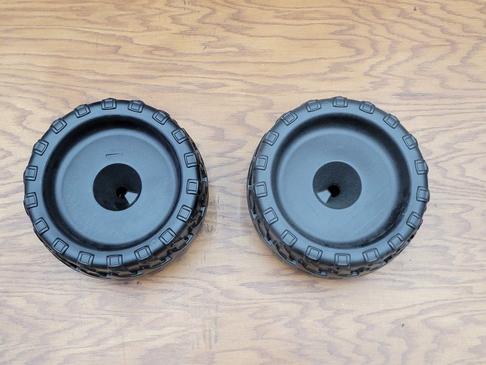 Power Wheel Replacement Wheels / Tires - New BCK85-2659