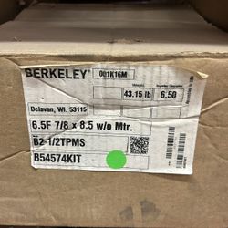 Berkeley Pump B54574kit