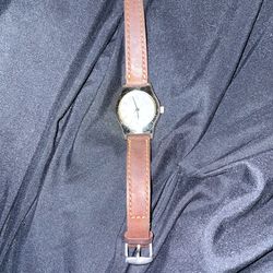 Carriage By Timex Quartz Ladies Watch.