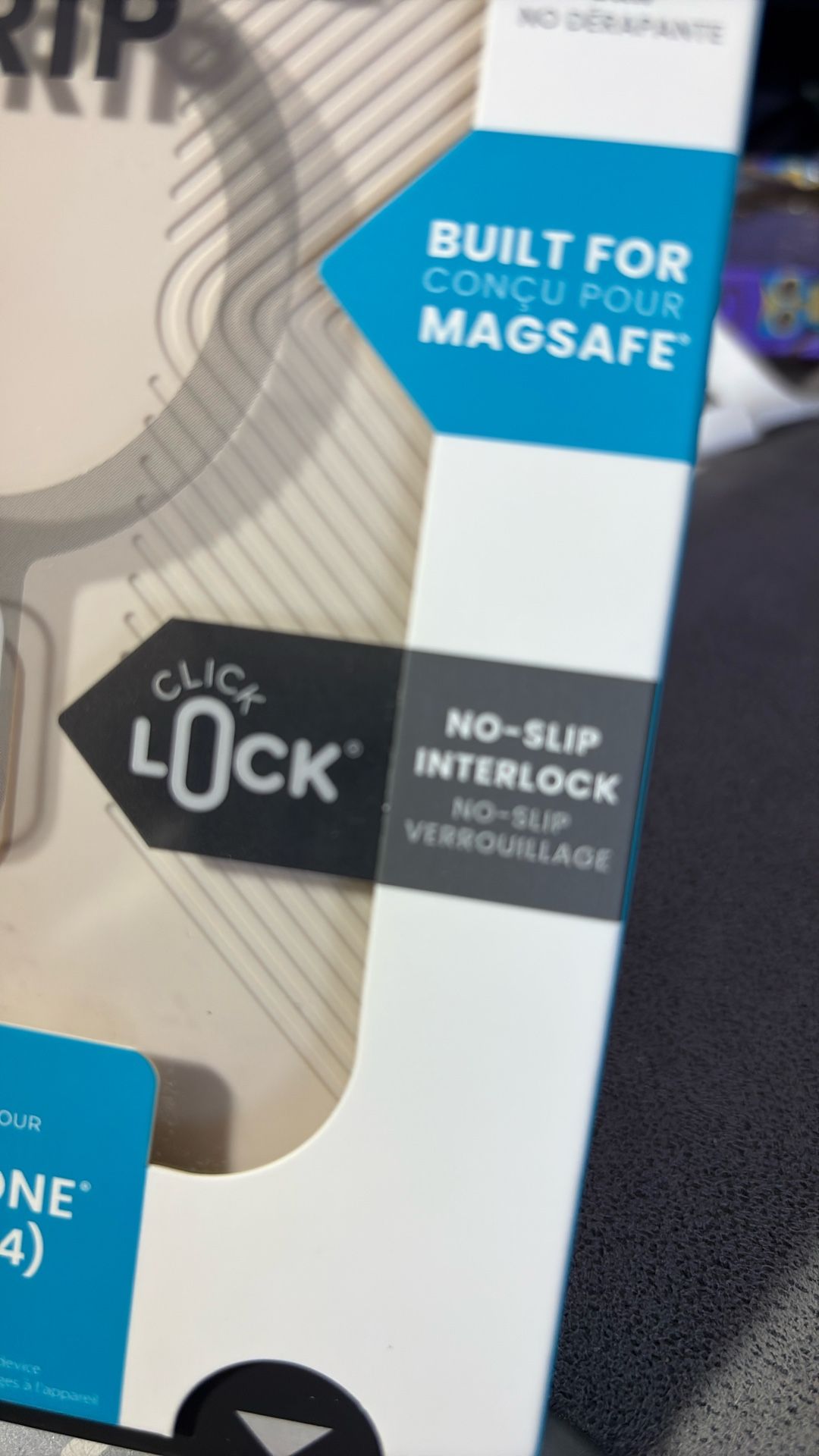 Speck Presidio’2 Grip Magsafe Case - New