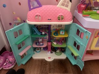 Gabby Dollhouse 