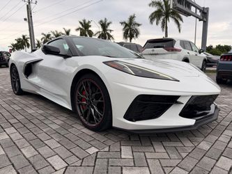 2024 Chevrolet Corvette Stingray