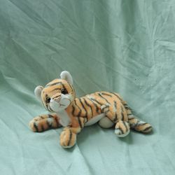 TY Beanie Baby, India The Tiger, Vintage