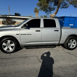 2012 Dodge Ram
