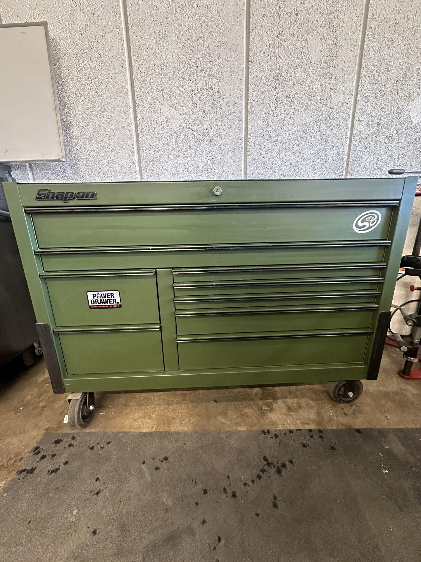 Snap On Tool Box OBO