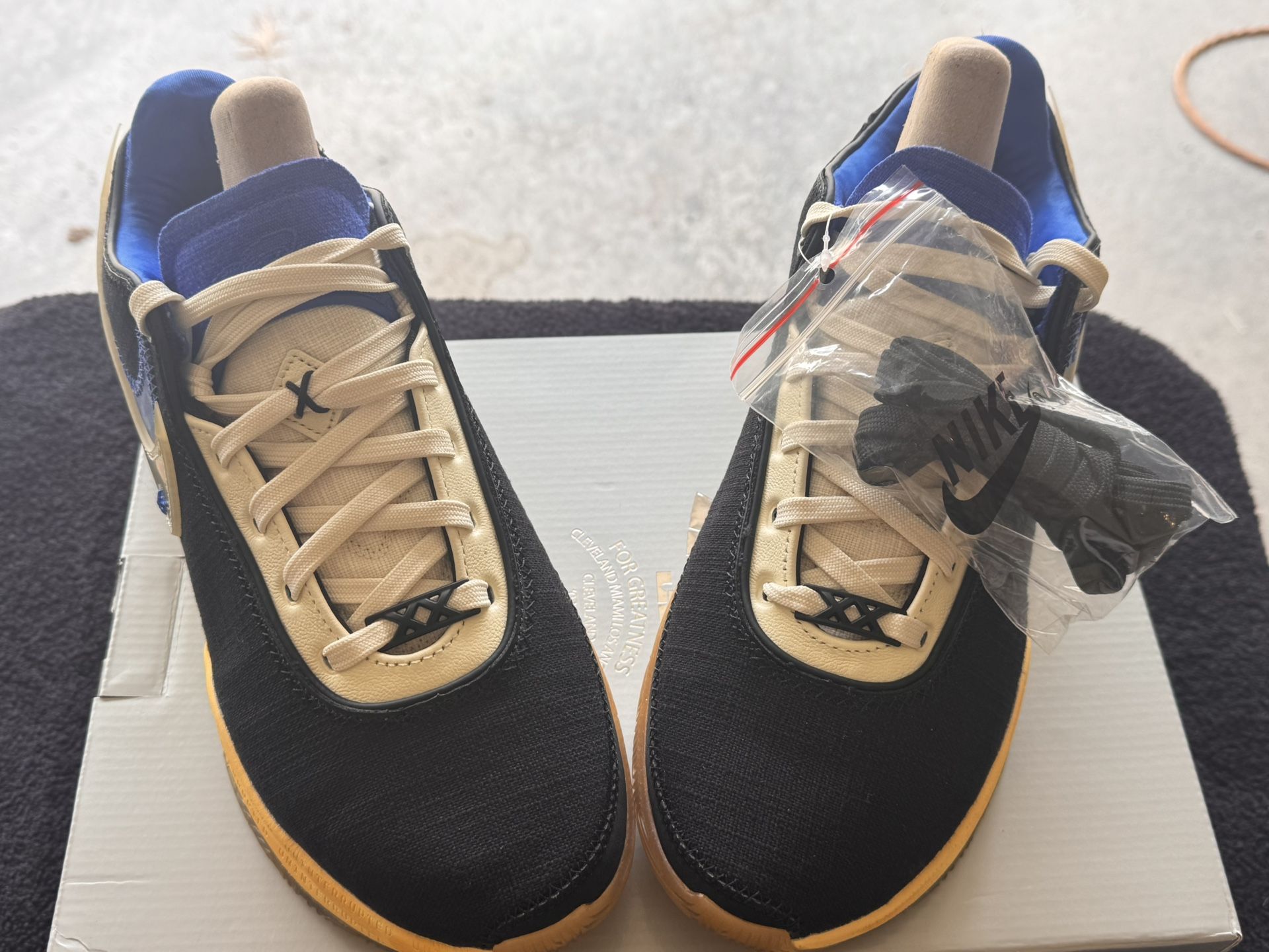 Nike LeBron 20 “Speak Your Truth”