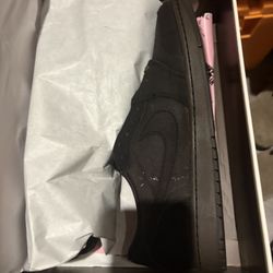 Travis Scott x Air Jordan 1 Retro Low OG SP 'Velvet Brown'