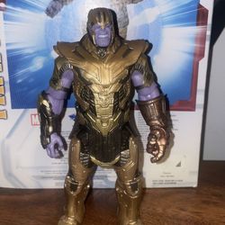 Marvel Legends Thanos Baf