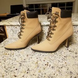 New! Ladies High Heel Boots