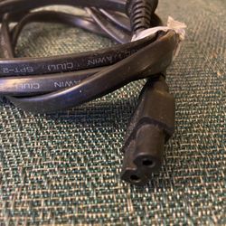 AC Power Cord Cable
