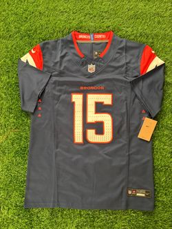 Denver Broncos Nik Bonitto Jersey Vapor FUSE Limited Jersey Men’s Small