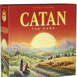 Catan Board Game