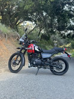 2021 Royal Enfield Himalayan