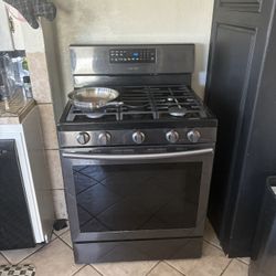 Gas Oven Samsung 