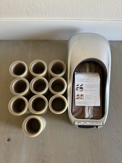 Shoe Cover Dispenser 