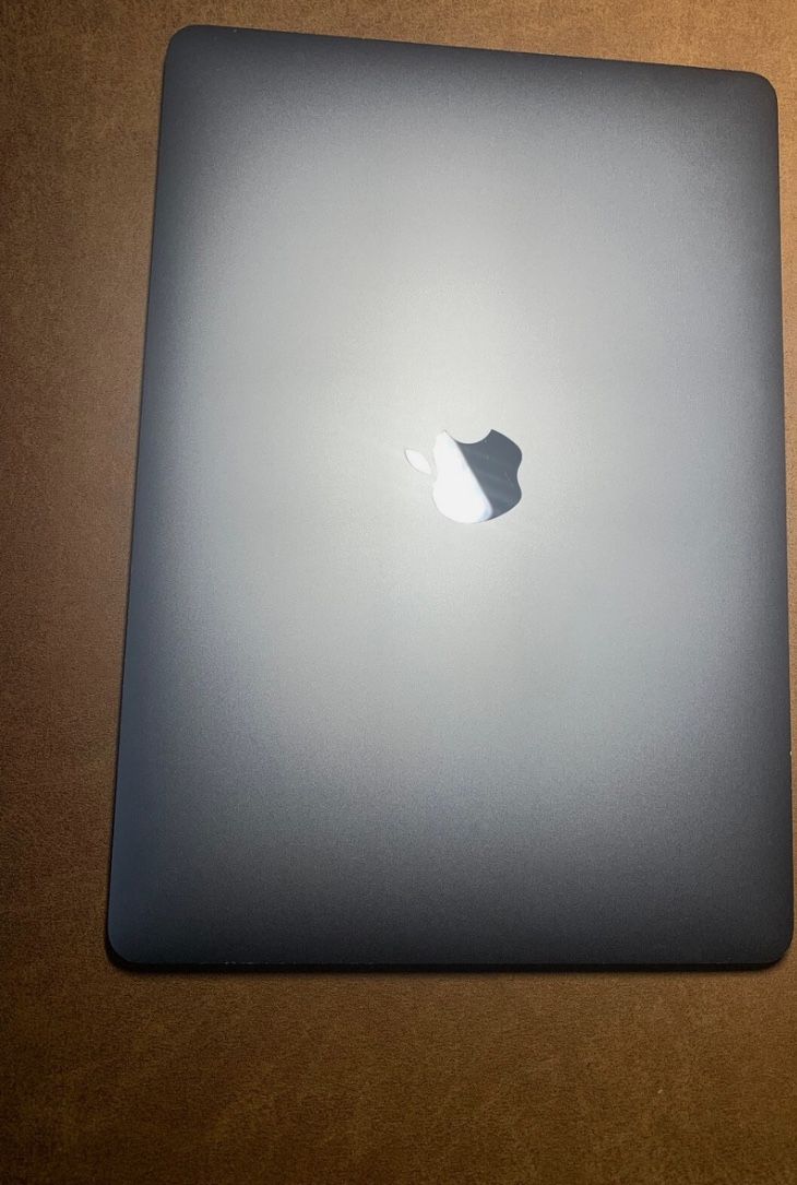 Locked Apple Laptop