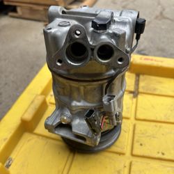 2016 Nissan Sentra A/C Compressor Part