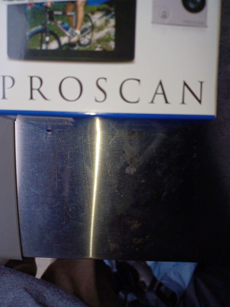 ProScan Camera 