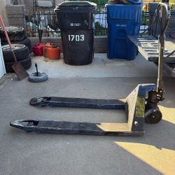 Pallet Jack