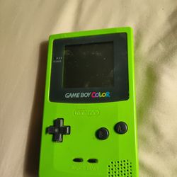 Gameboy Color