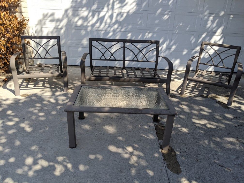 Patio Set