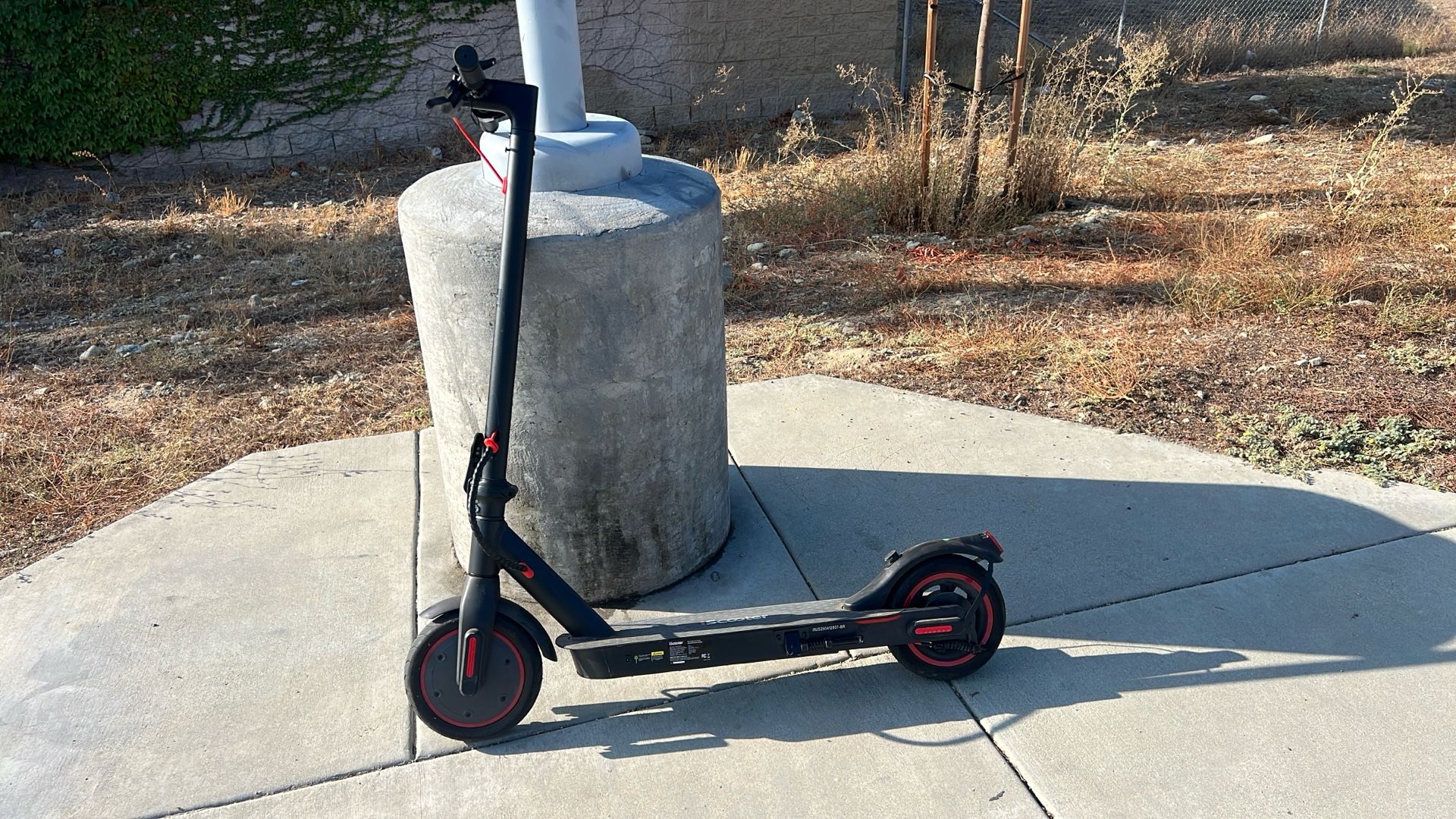iScooter Electric Scooter