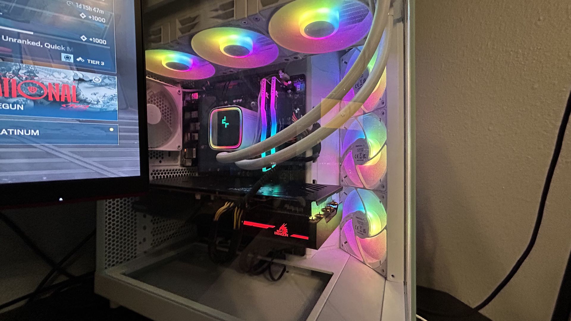 Cyberpower gaming pc trade