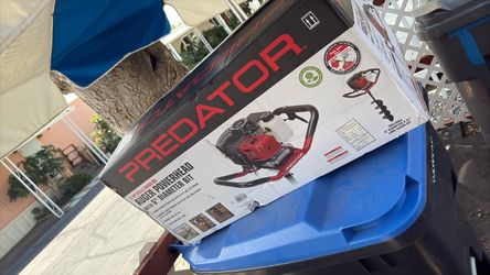 Auger power head