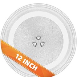 12" Microwave Replacement Turntables