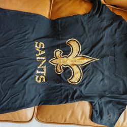 Saints Shirt And Hat