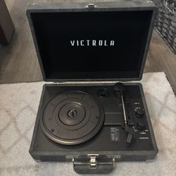 Victrola Record Player