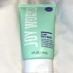 Joy Works Calming Face Mask for Sensitive Skin - 4 fl oz / 118 ml