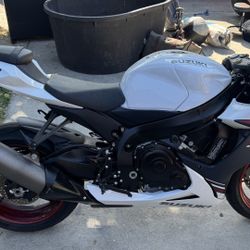 2024 Suzuki GSXR 600