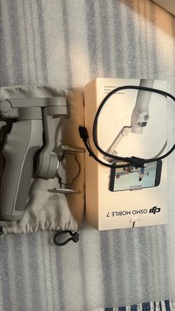 Dji osmo mobile 7