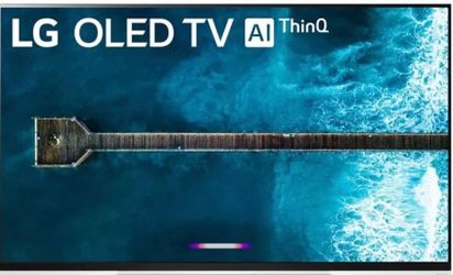 LG E9 Glass 65 inch Class 4K Smart OLED TV w/AI ThinQ® (64.5'' Diag)