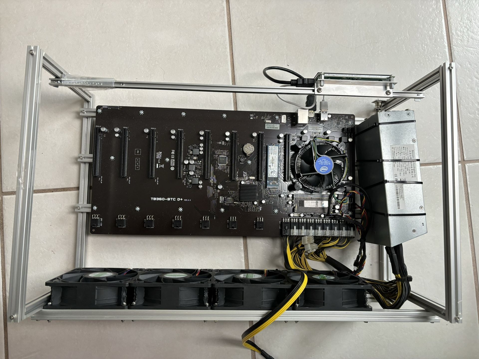 NEW GPU Miner